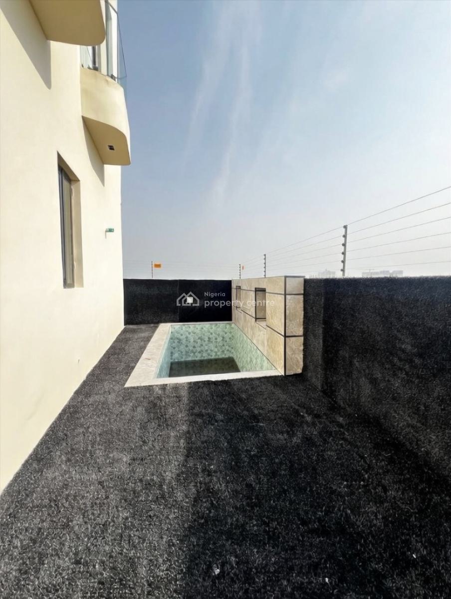 Stunning 5 Bedroom Detached Duplex with Swimming Pool and Bq, Lekki Phase 1, Lekki Phase 1, Lekki, Lagos, Detached Duplex for Sale