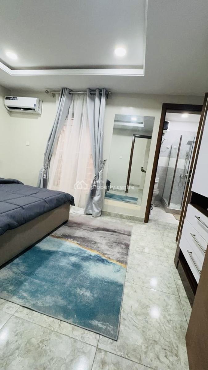 Furnished 3bedrooms Semi Detached Duplex, Lekki Right, Lekki, Lagos, Semi-detached Duplex for Rent