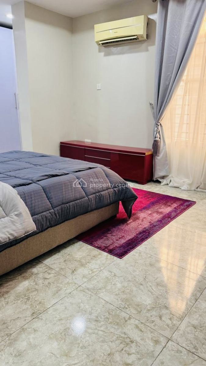 Furnished 3bedrooms Semi Detached Duplex, Lekki Right, Lekki, Lagos, Semi-detached Duplex for Rent