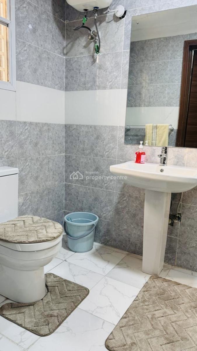 Furnished 3bedrooms Semi Detached Duplex, Lekki Right, Lekki, Lagos, Semi-detached Duplex for Rent