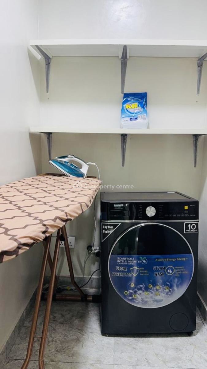 Furnished 3bedrooms Semi Detached Duplex, Lekki Right, Lekki, Lagos, Semi-detached Duplex for Rent