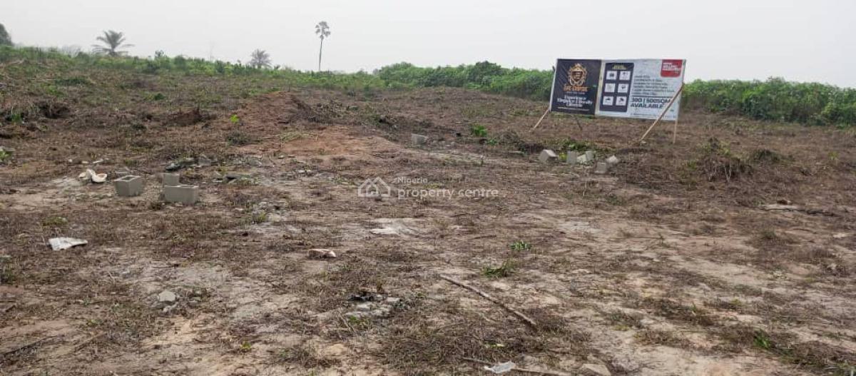 Property in Epe, Grace Polytechnic 👉alaro City 👉epe Resort & Spa 👉augustine Universi, Epe, Lagos, Mixed-use Land for Sale