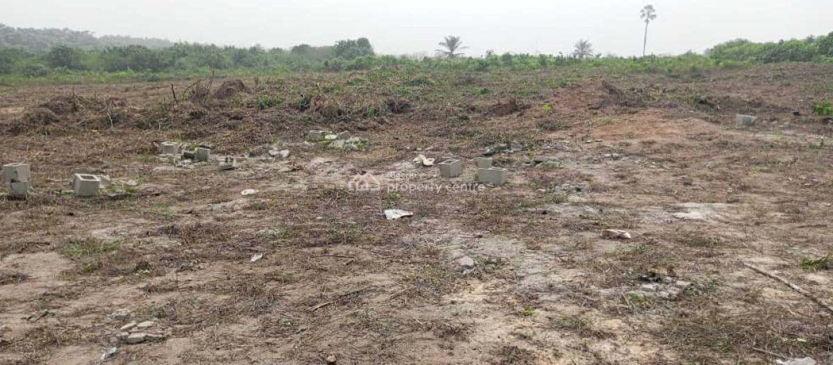 Property in Epe, Grace Polytechnic 👉alaro City 👉epe Resort & Spa 👉augustine Universi, Epe, Lagos, Mixed-use Land for Sale