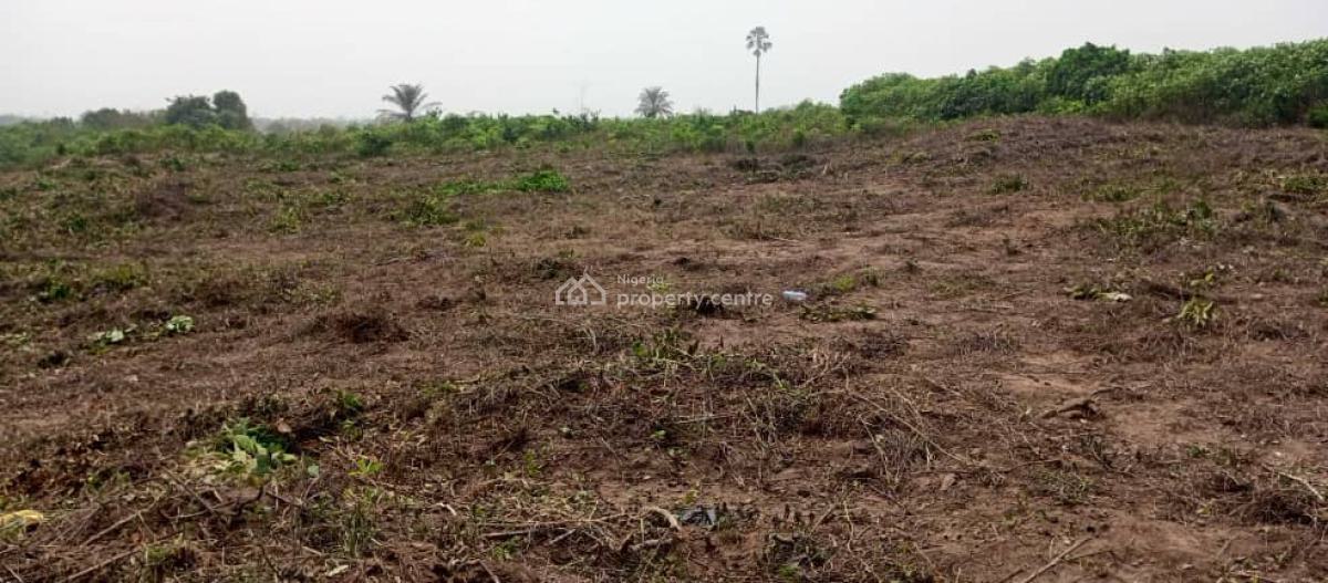 Property in Epe, Grace Polytechnic 👉alaro City 👉epe Resort & Spa 👉augustine Universi, Epe, Lagos, Mixed-use Land for Sale