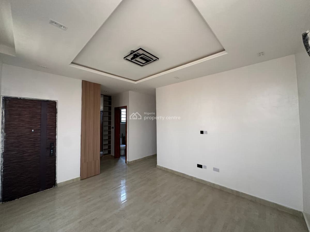 Luxury 5-bedroom Fully Detached House with Bq, Lekki Phase 1, Lekki, Lagos, Detached Duplex for Rent