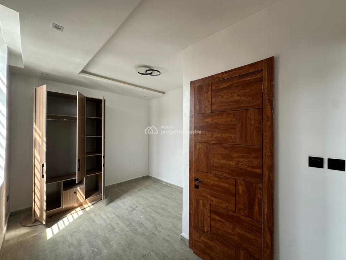 Luxury 5-bedroom Fully Detached House with Bq, Lekki Phase 1, Lekki, Lagos, Detached Duplex for Rent