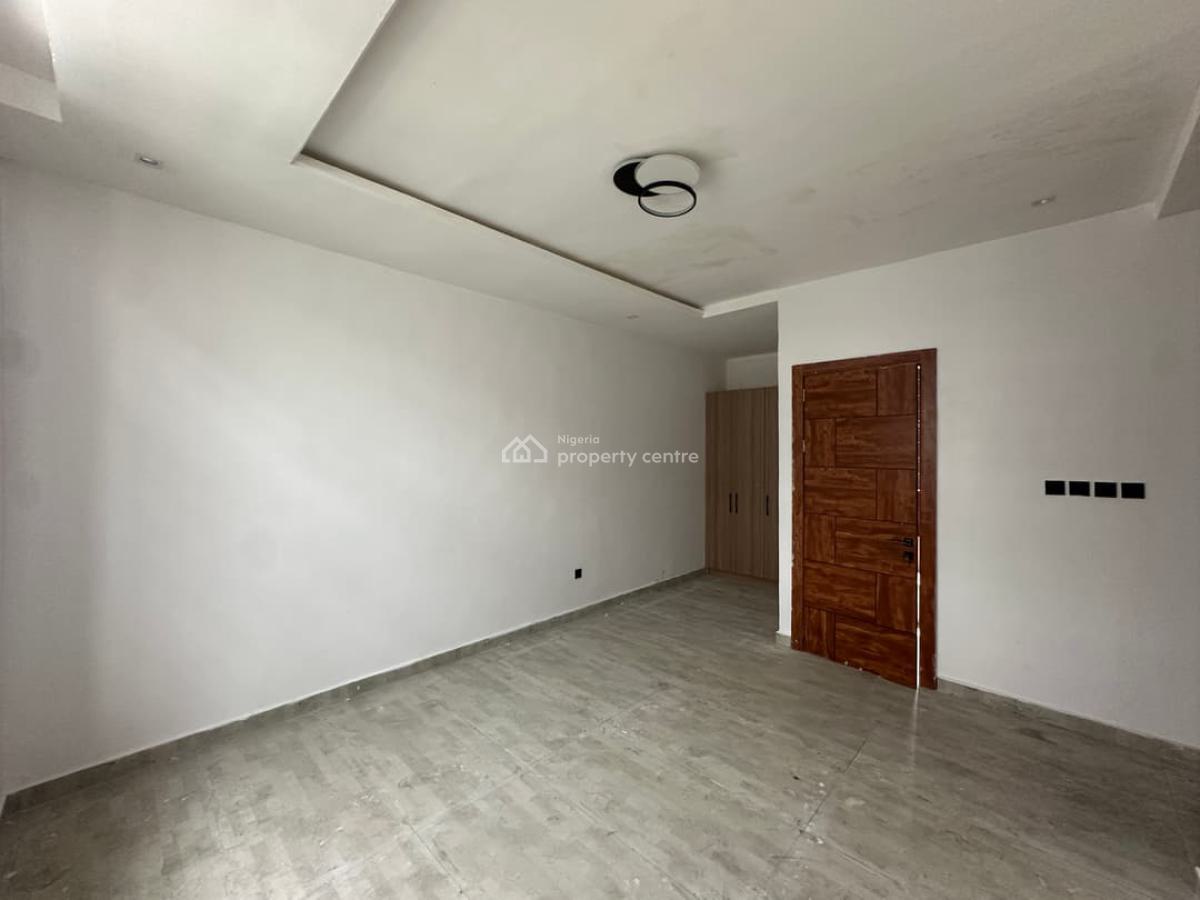 Luxury 5-bedroom Fully Detached House with Bq, Lekki Phase 1, Lekki, Lagos, Detached Duplex for Rent