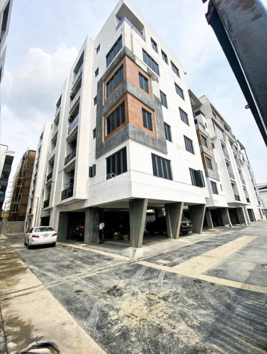 Fully Furnished 2 Bedroom Apartment with Bq, Ikate, Ikate, Lekki, Lagos, Block of Flats for Sale