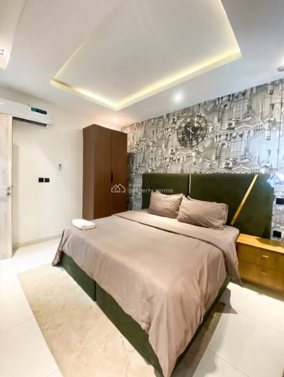 Fully Furnished 2 Bedroom Apartment with Bq, Ikate, Ikate, Lekki, Lagos, Block of Flats for Sale