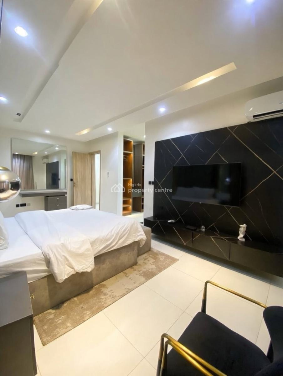 Fully Furnished 2 Bedroom Apartment with Bq, Ikate, Ikate, Lekki, Lagos, Block of Flats for Sale