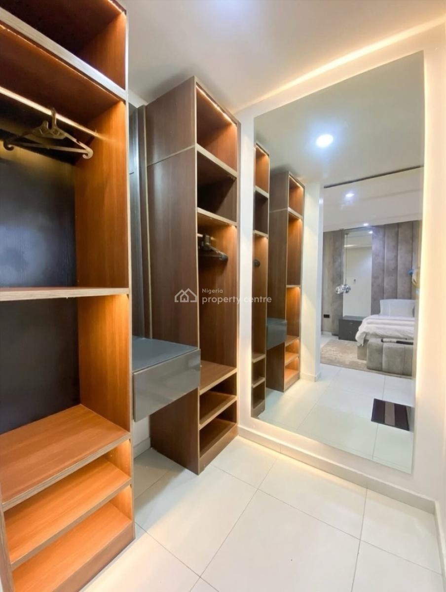 Fully Furnished 2 Bedroom Apartment with Bq, Ikate, Ikate, Lekki, Lagos, Block of Flats for Sale