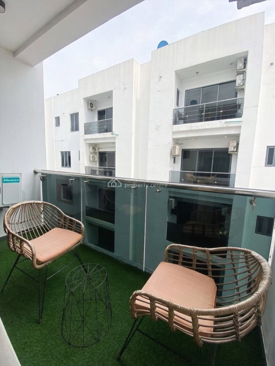 Fully Furnished 2 Bedroom Apartment with Bq, Ikate, Ikate, Lekki, Lagos, Block of Flats for Sale