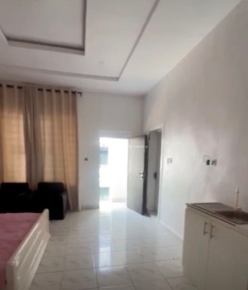 1 Bedroom, Ikota, Lekki, Lagos, Self Contain (single Rooms) for Rent