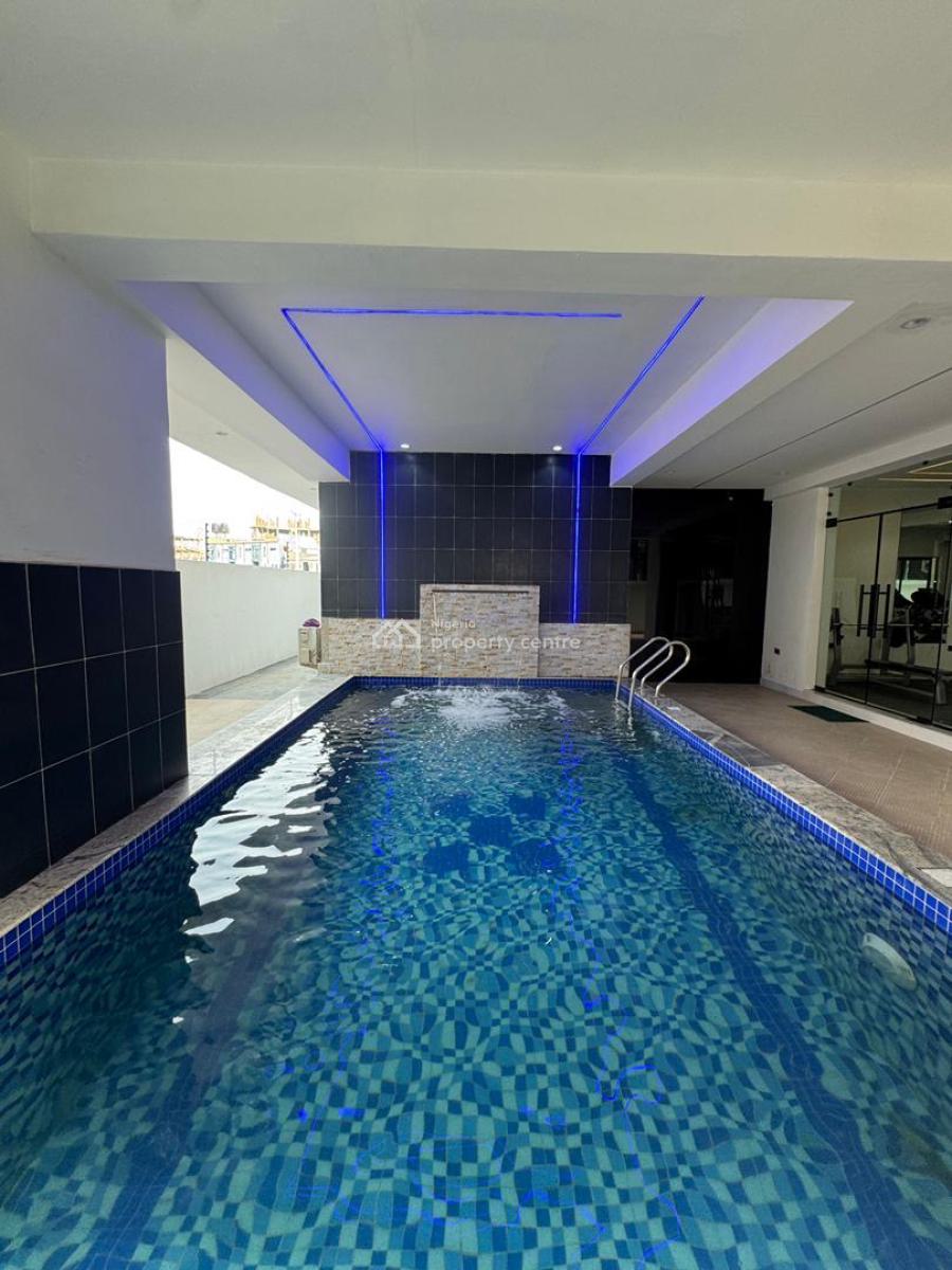 Aesthetically Pleasing 2 Bedroom Apartment,perfect for Airbnb, Lekki Phase 1, Lekki, Lagos, Block of Flats for Sale