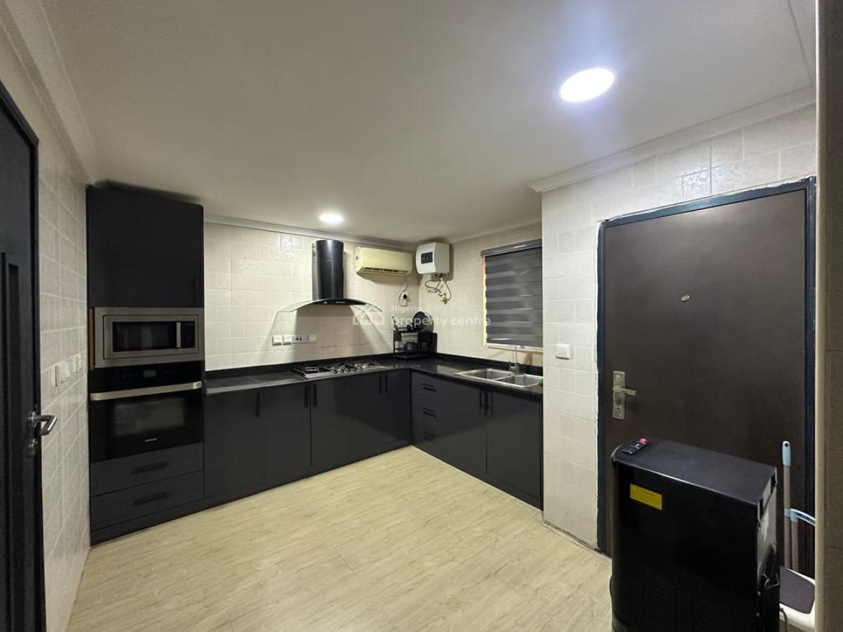 Fully Furnished 1-bedroom Apartment, Lekki Phase 1, Lekki, Lagos, Mini Flat (room and Parlour) for Rent