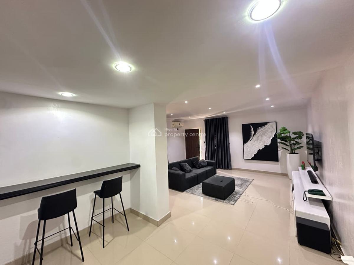 Fully Furnished 1-bedroom Apartment, Lekki Phase 1, Lekki, Lagos, Mini Flat (room and Parlour) for Rent