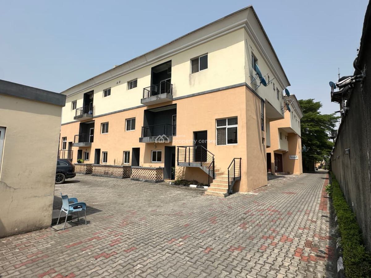 Fully Furnished 1-bedroom Apartment, Lekki Phase 1, Lekki, Lagos, Mini Flat (room and Parlour) for Rent
