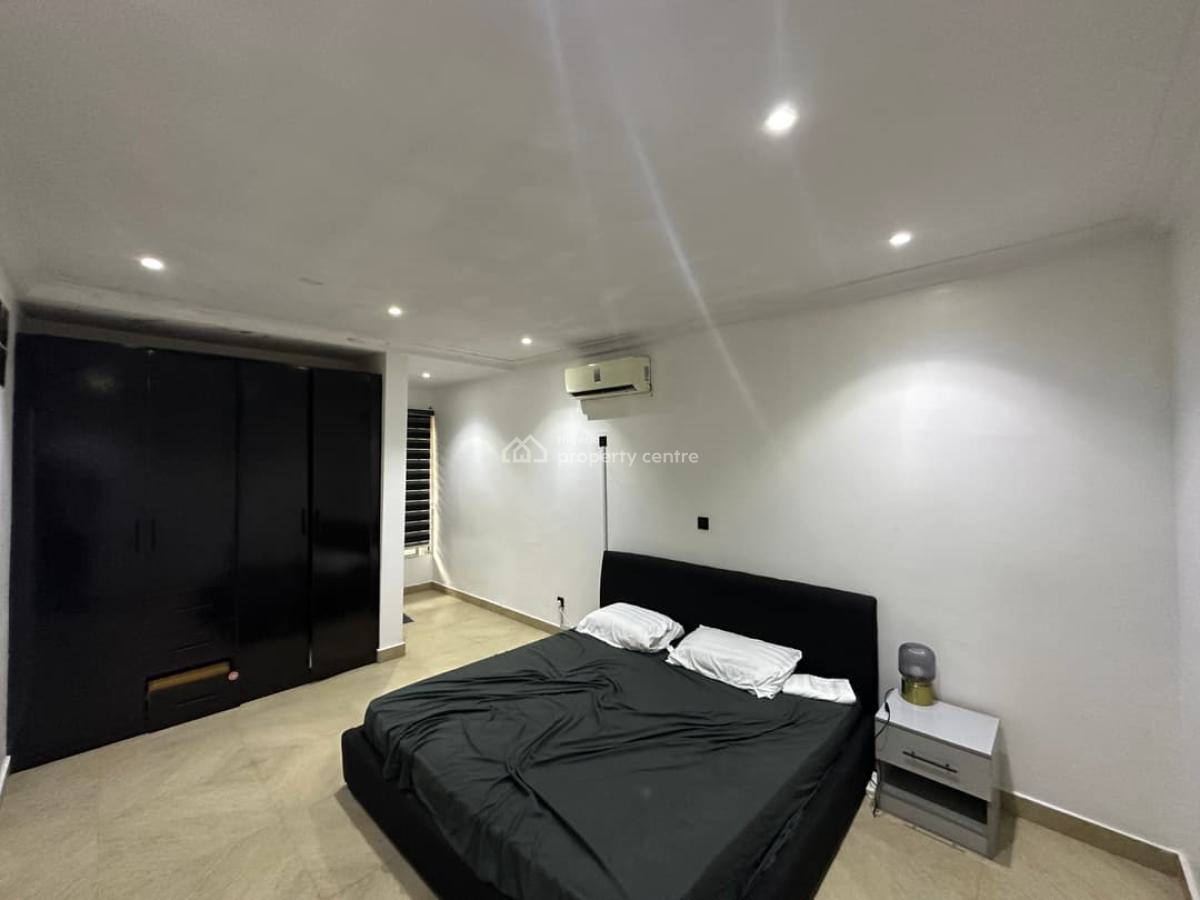 Fully Furnished 1-bedroom Apartment, Lekki Phase 1, Lekki, Lagos, Mini Flat (room and Parlour) for Rent