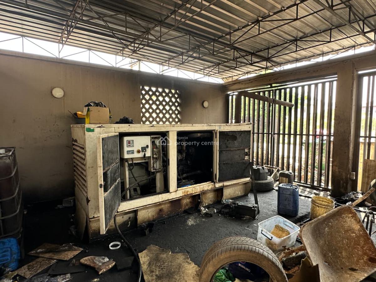 Fully Furnished 1-bedroom Apartment, Lekki Phase 1, Lekki, Lagos, Mini Flat (room and Parlour) for Rent