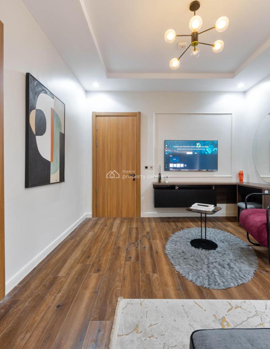 Luxury 2bedroom with Ps5, Gym, Pool & Rooftop Lounge, Lekki, Lekki Phase 1, Lekki, Lagos, Flat / Apartment Short Let