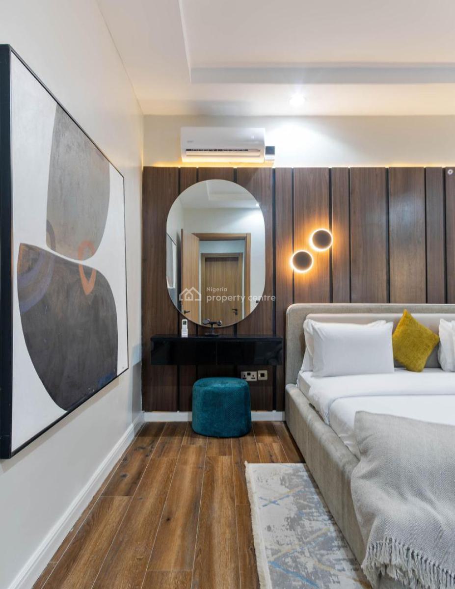 Luxury 2bedroom with Ps5, Gym, Pool & Rooftop Lounge, Lekki, Lekki Phase 1, Lekki, Lagos, Flat / Apartment Short Let