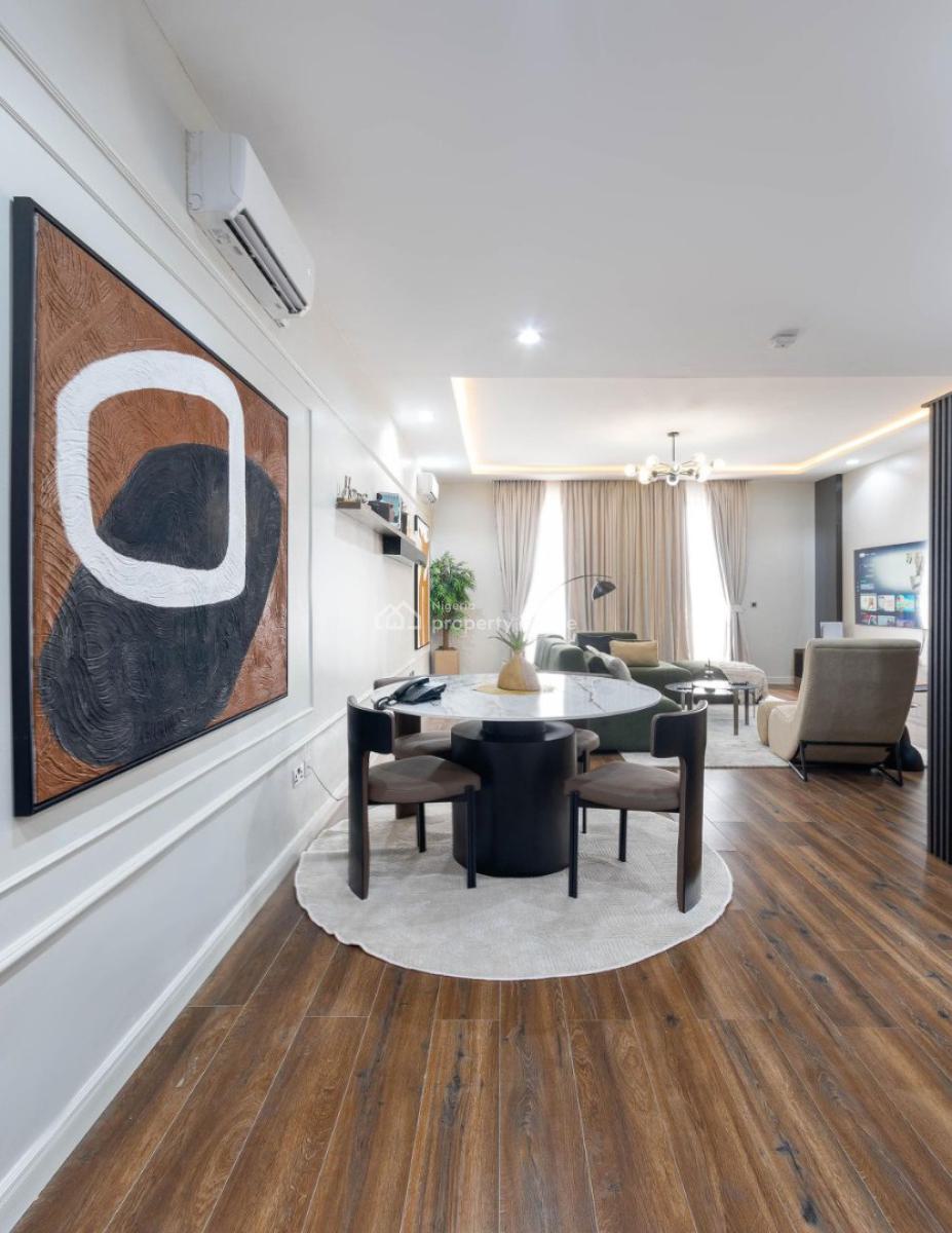 Luxury 2bedroom with Ps5, Gym, Pool & Rooftop Lounge, Lekki, Lekki Phase 1, Lekki, Lagos, Flat / Apartment Short Let