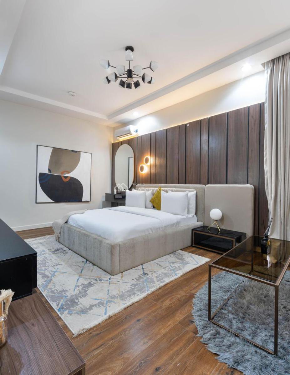 Luxury 2bedroom with Ps5, Gym, Pool & Rooftop Lounge, Lekki, Lekki Phase 1, Lekki, Lagos, Flat / Apartment Short Let