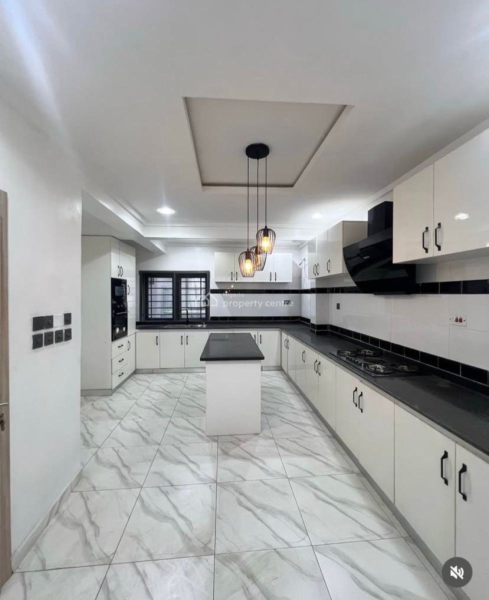 4 Bedrooms Terrace Duplex, Ikate, Lekki, Lagos, Terraced Duplex for Rent