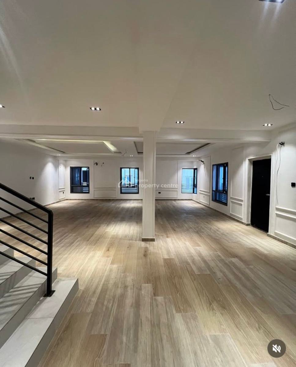 4 Bedrooms Terrace Duplex, Ikate, Lekki, Lagos, Terraced Duplex for Rent