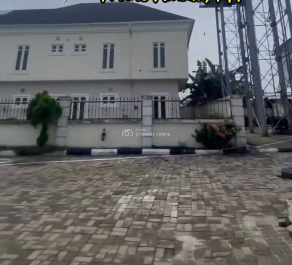 27units of  5bedrooms, Peter Odili Road, Port Harcourt, Rivers, Detached Duplex for Sale