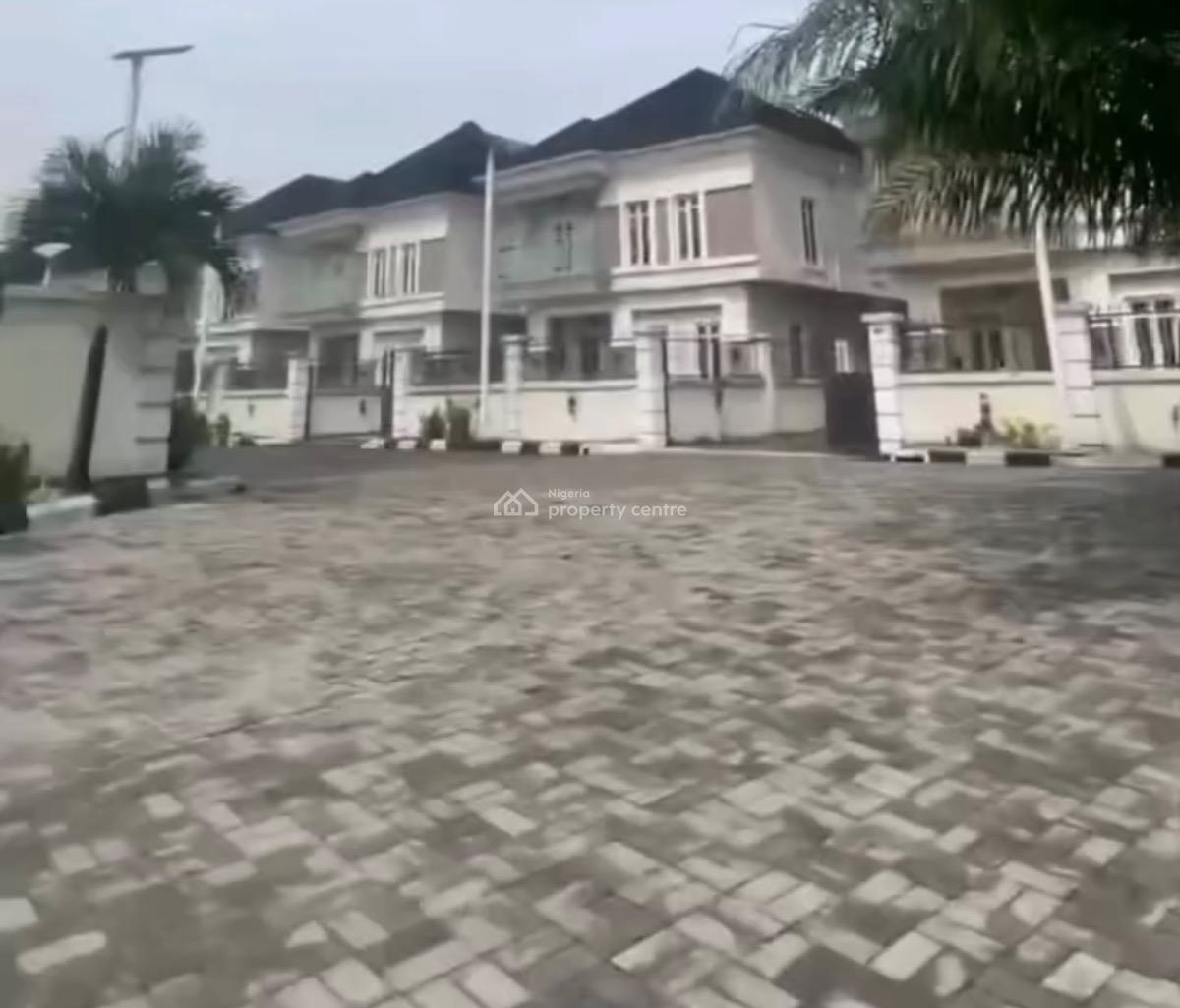 27units of  5bedrooms, Peter Odili Road, Port Harcourt, Rivers, Detached Duplex for Sale