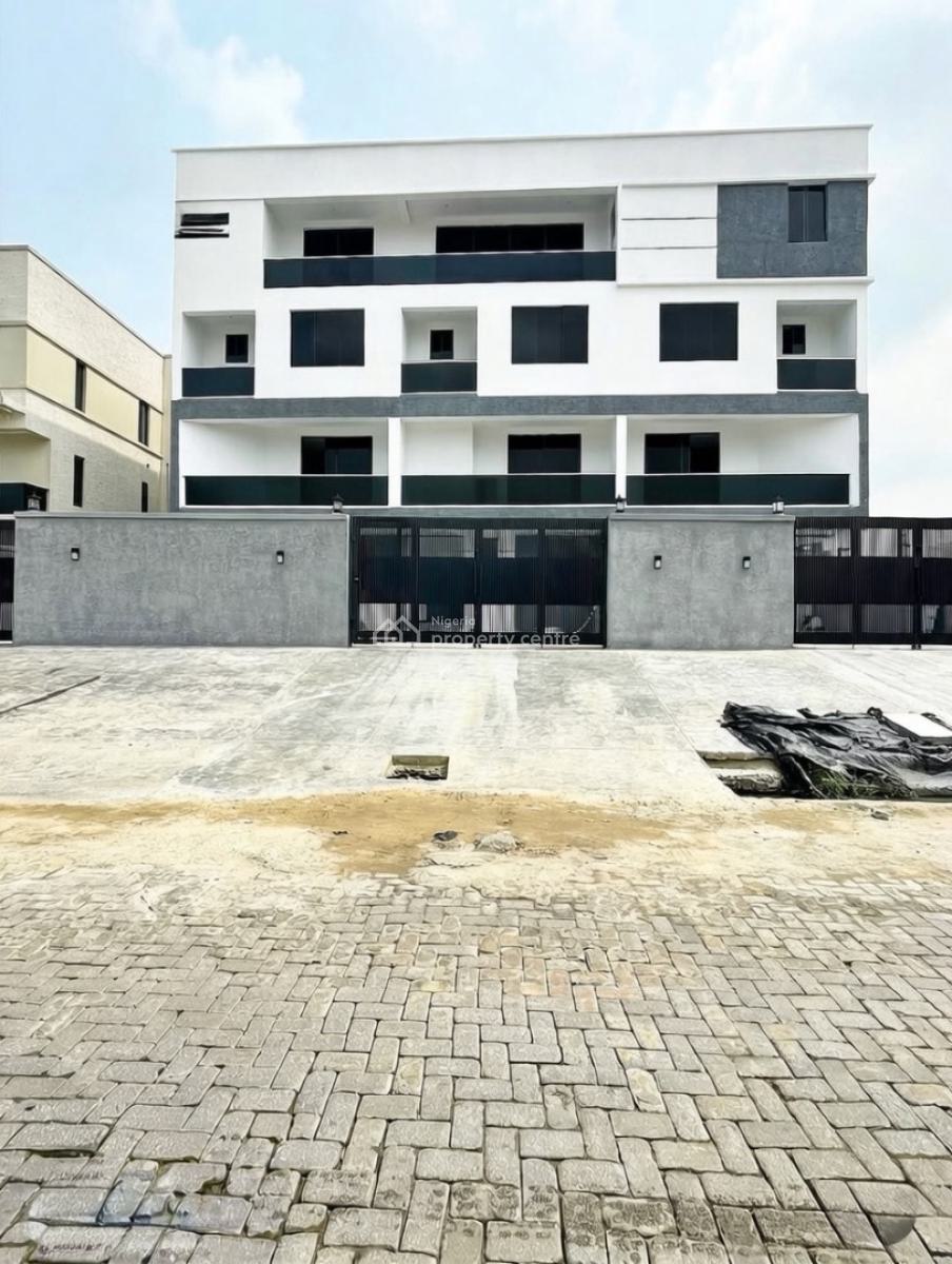 Fully Automated 5 Bedroom Maisonette with Bq, Lekki Phase 1, Lekki Phase 1, Lekki, Lagos, Detached Duplex for Sale