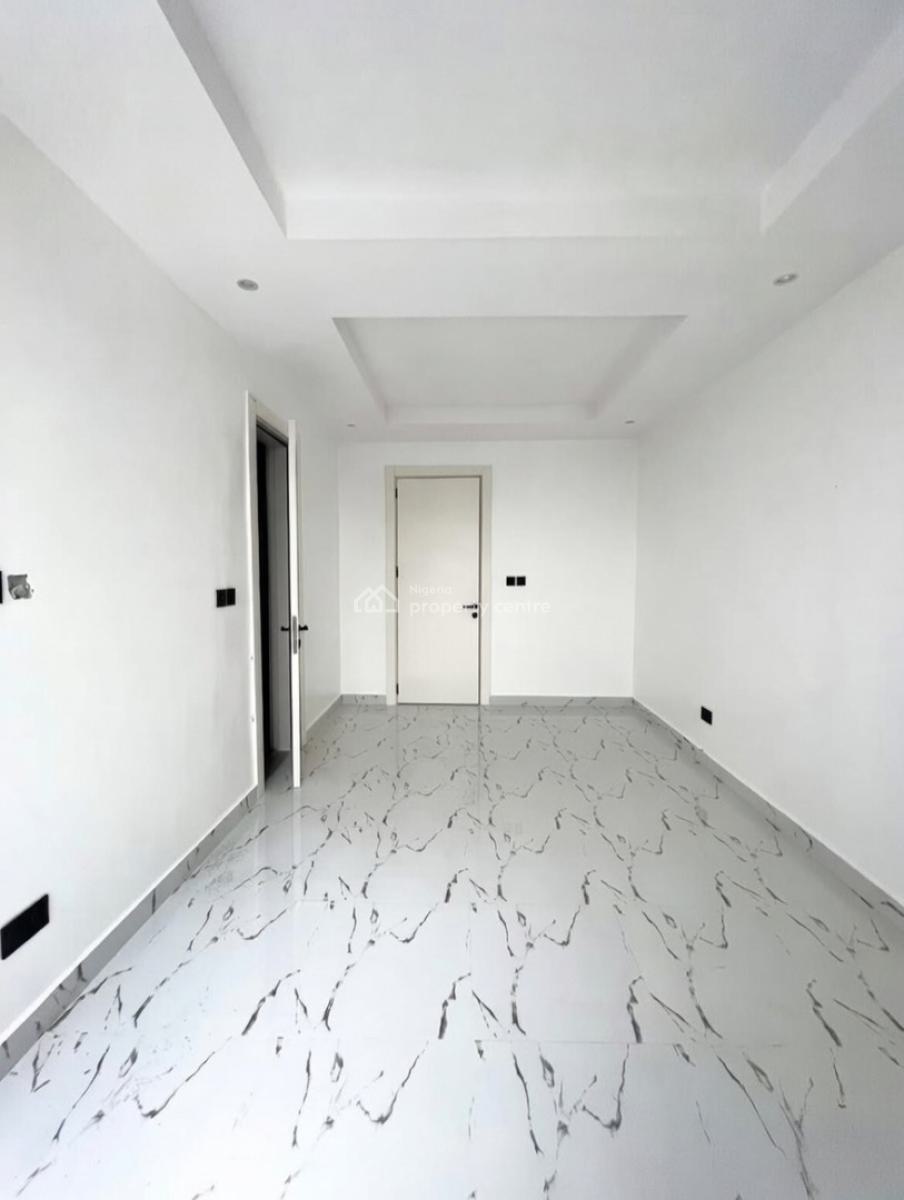 Fully Automated 5 Bedroom Maisonette with Bq, Lekki Phase 1, Lekki Phase 1, Lekki, Lagos, Detached Duplex for Sale