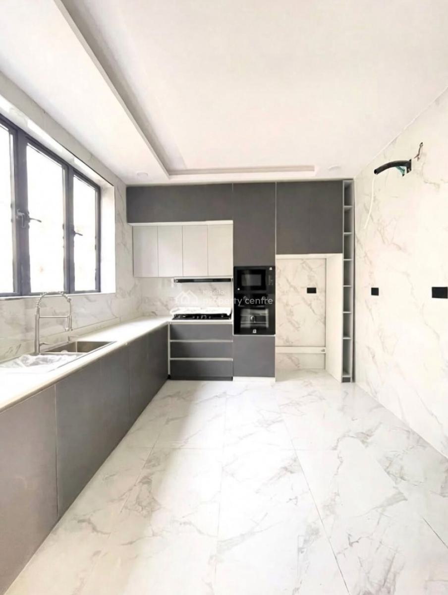 Fully Automated 5 Bedroom Maisonette with Bq, Lekki Phase 1, Lekki Phase 1, Lekki, Lagos, Detached Duplex for Sale