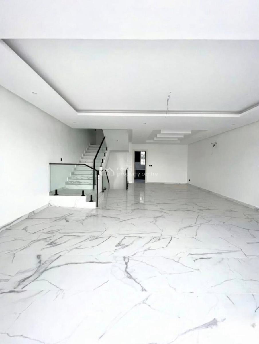 Fully Automated 5 Bedroom Maisonette with Bq, Lekki Phase 1, Lekki Phase 1, Lekki, Lagos, Detached Duplex for Sale