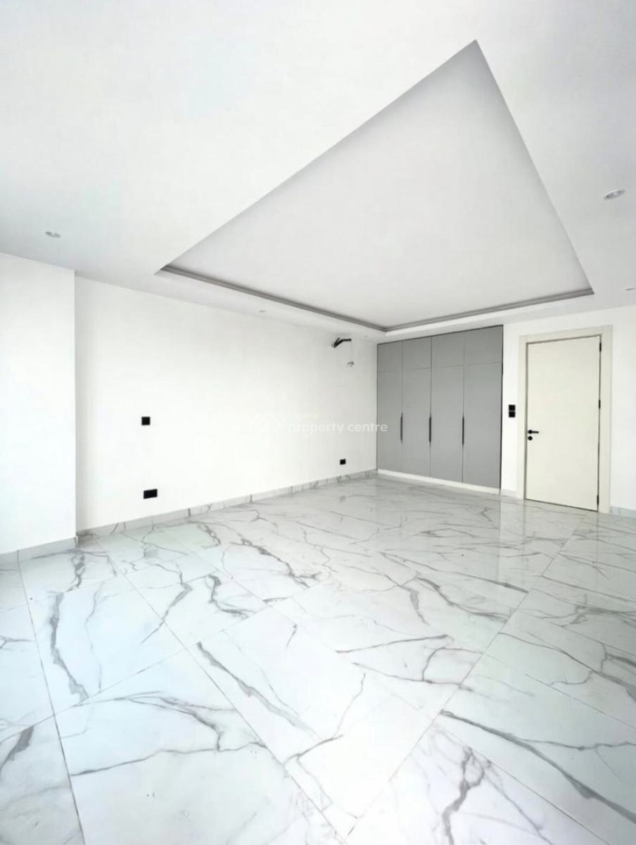 Fully Automated 5 Bedroom Maisonette with Bq, Lekki Phase 1, Lekki Phase 1, Lekki, Lagos, Detached Duplex for Sale