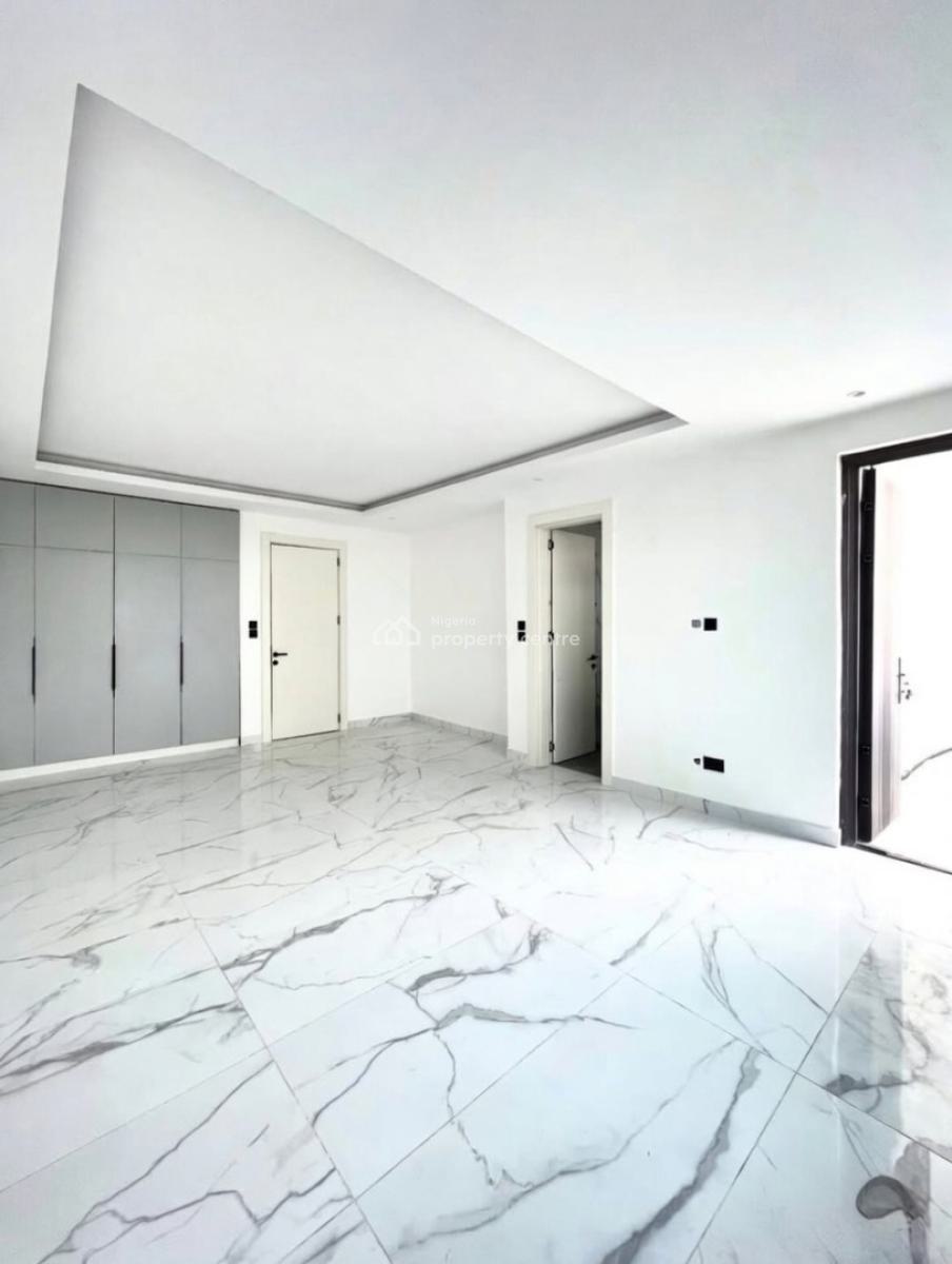 Fully Automated 5 Bedroom Maisonette with Bq, Lekki Phase 1, Lekki Phase 1, Lekki, Lagos, Detached Duplex for Sale