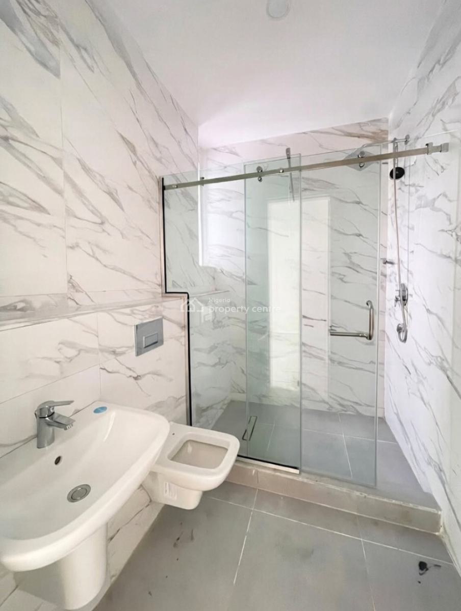 Fully Automated 5 Bedroom Maisonette with Bq, Lekki Phase 1, Lekki Phase 1, Lekki, Lagos, Detached Duplex for Sale