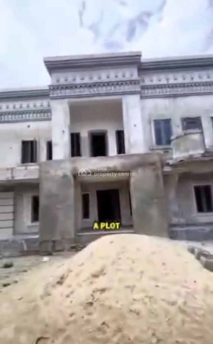 Spacious 4bedroom, Old Gra, Port Harcourt, Rivers, House for Sale