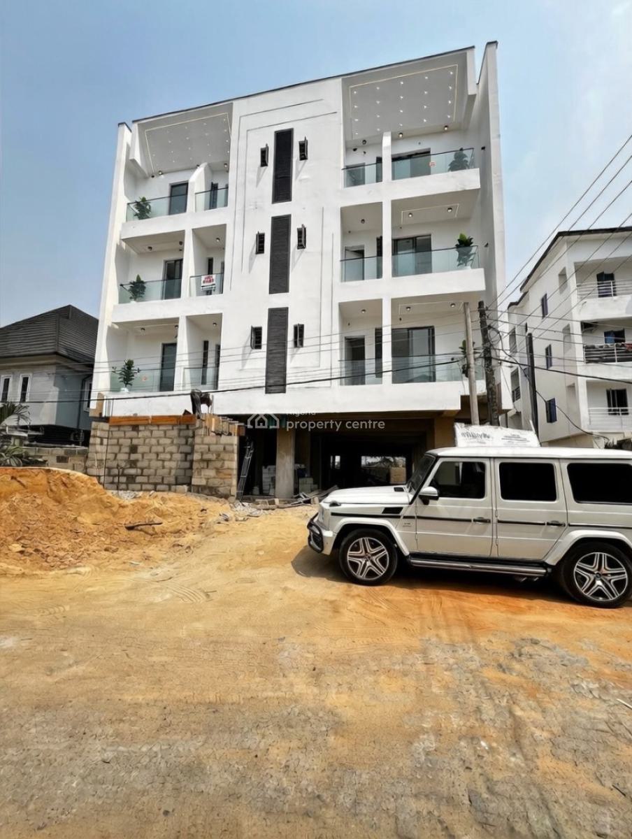 Lovely 2 Bedroom Apartment, Ikate, Ikate, Lekki, Lagos, Block of Flats for Sale