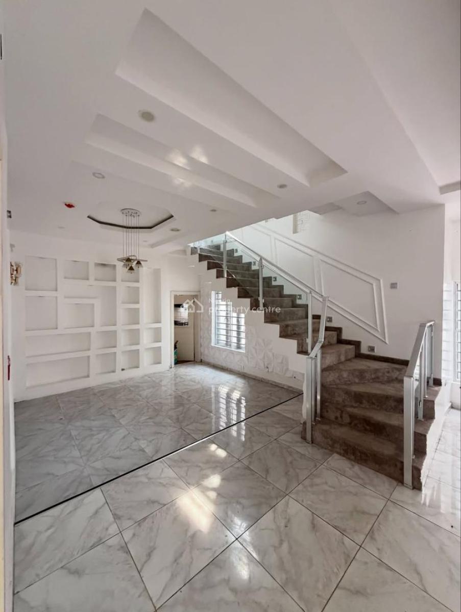 Luxury 5-bedroom Fully Detached Duplex +pool +bq, Ikota, Lekki, Lagos, Detached Duplex for Rent