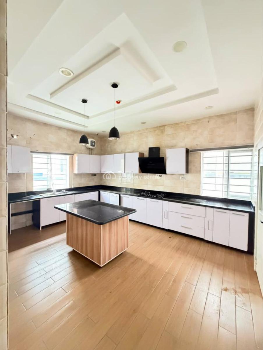 Luxury 5-bedroom Fully Detached Duplex +pool +bq, Ikota, Lekki, Lagos, Detached Duplex for Rent