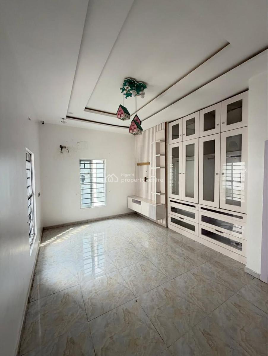 Luxury 5-bedroom Fully Detached Duplex +pool +bq, Ikota, Lekki, Lagos, Detached Duplex for Rent