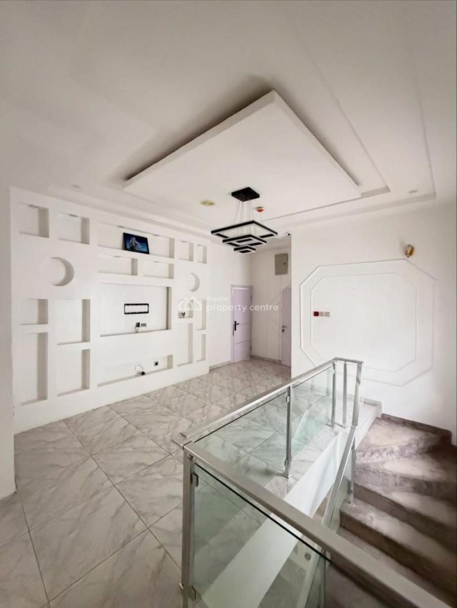 Luxury 5-bedroom Fully Detached Duplex +pool +bq, Ikota, Lekki, Lagos, Detached Duplex for Rent