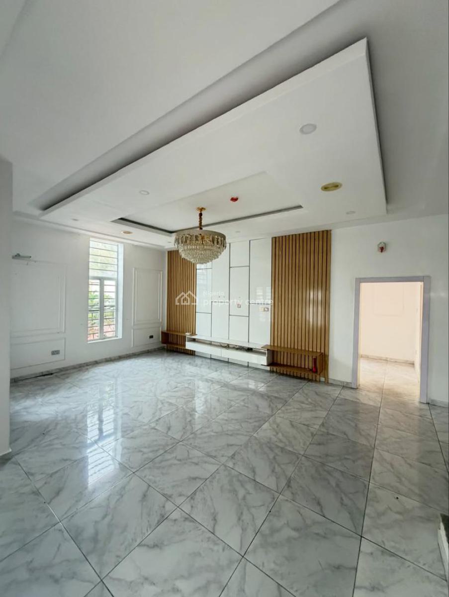 Luxury 5-bedroom Fully Detached Duplex +pool +bq, Ikota, Lekki, Lagos, Detached Duplex for Rent