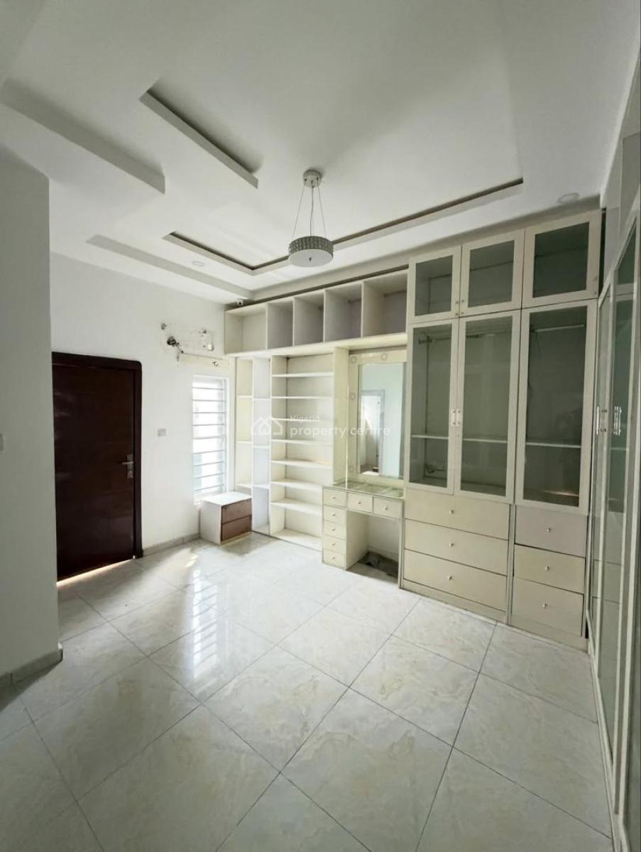 Luxury 5-bedroom Fully Detached Duplex +pool +bq, Ikota, Lekki, Lagos, Detached Duplex for Rent