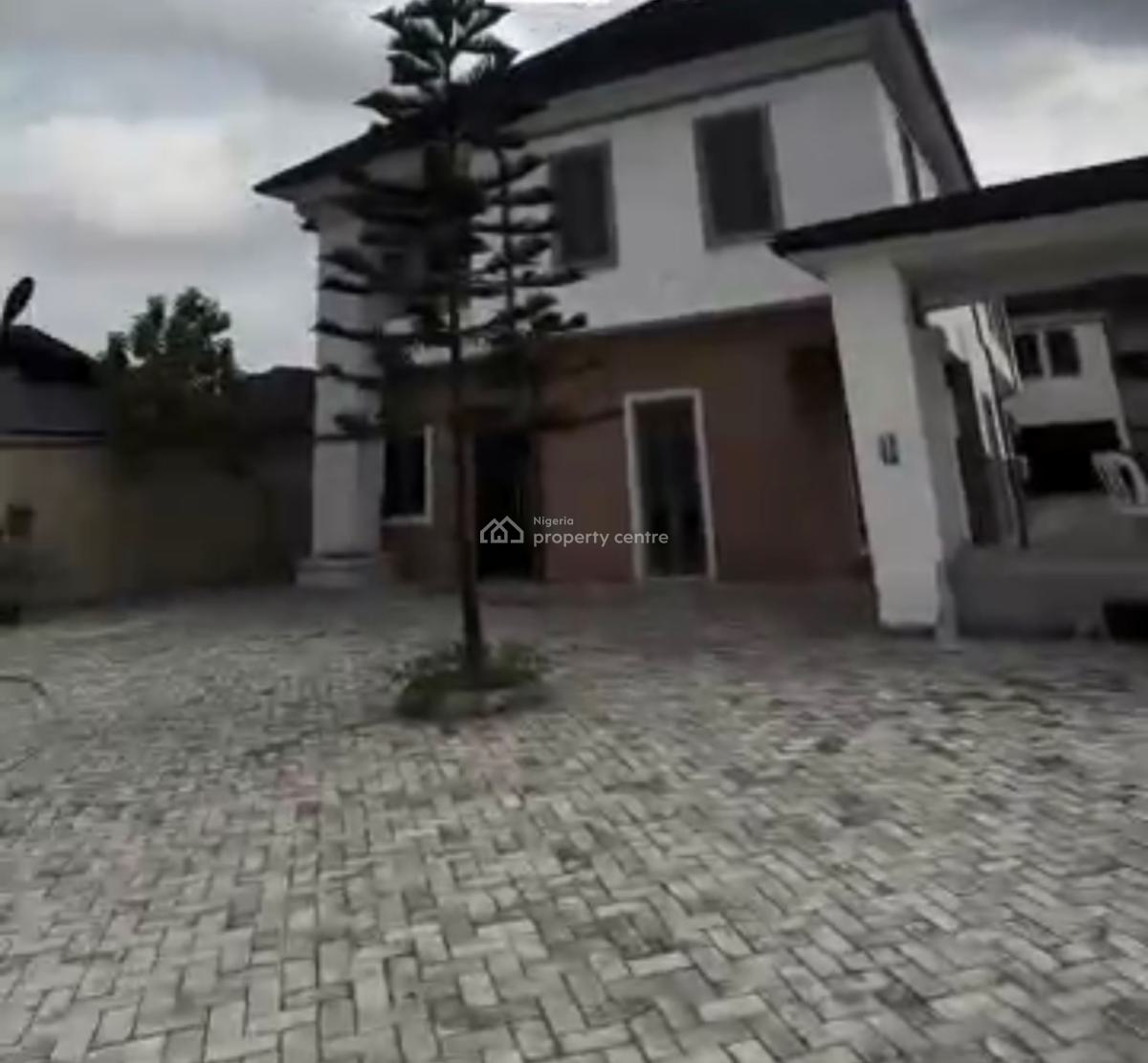 Very Spacious 8bedrooms, Old Gra, Port Harcourt, Rivers, Detached Duplex for Sale
