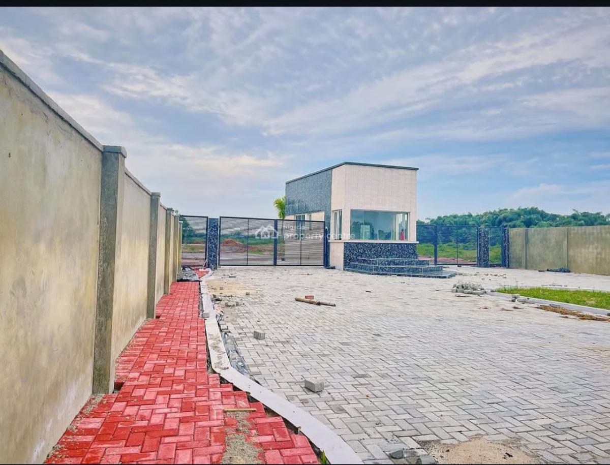 Land with Excision in Developed Area, Wura City Estate , Dangote Refinery and International Airport, Ibeju Lekki, Lagos, Mixed-use Land for Sale