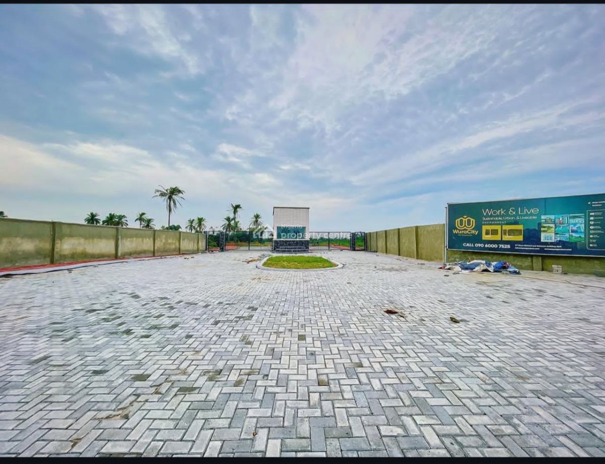 Land with Excision in Developed Area, Wura City Estate , Dangote Refinery and International Airport, Ibeju Lekki, Lagos, Mixed-use Land for Sale