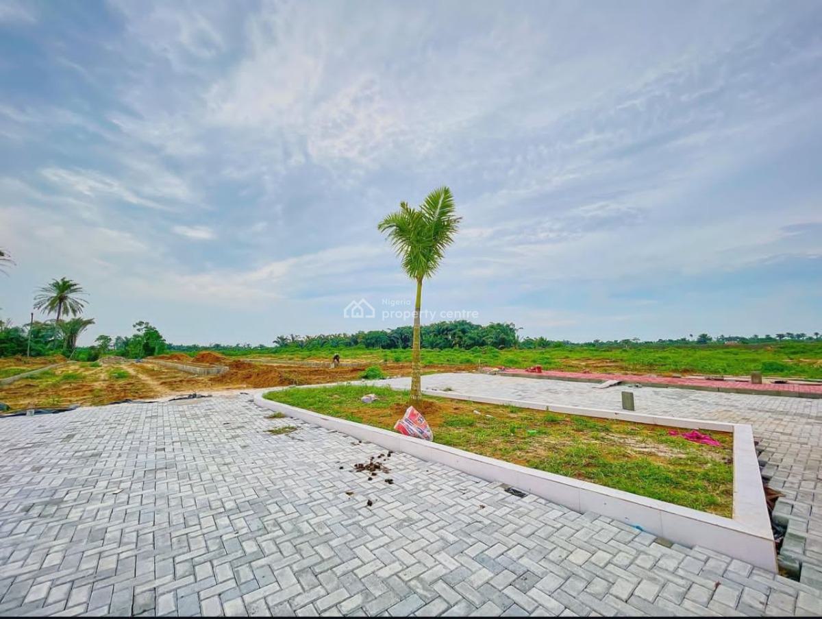 Land with Excision in Developed Area, Wura City Estate , Dangote Refinery and International Airport, Ibeju Lekki, Lagos, Mixed-use Land for Sale